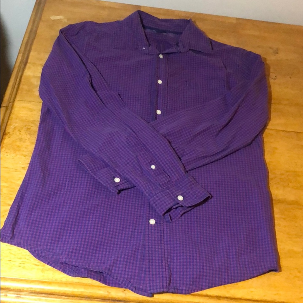 Gap Button Down - Large - image 1